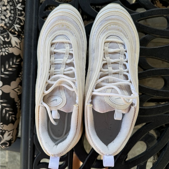 Nike Men’s Air Max 97 (White) - Picture 6 of 6